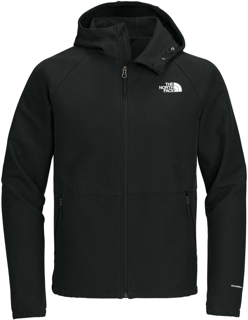 The North Face Barr Lake Hooded Soft Shell Jacket