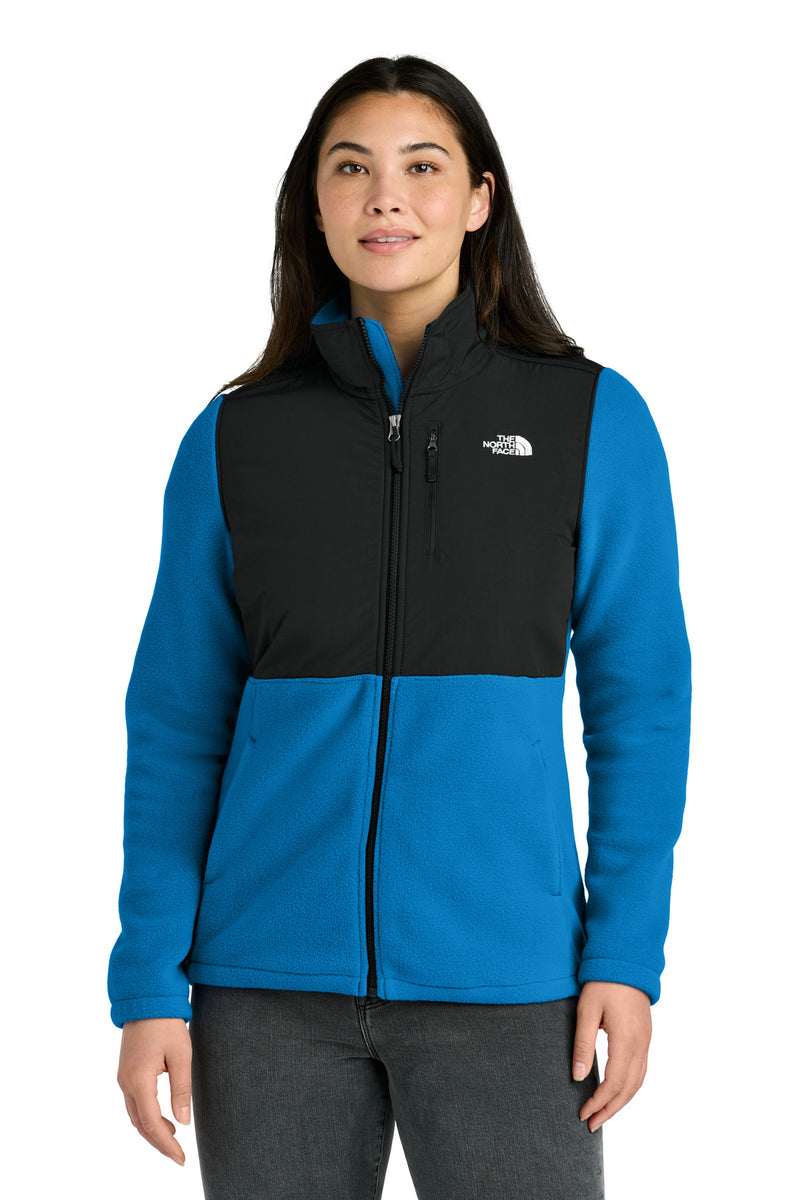 The North Face Ladies Highest Peak Full-Zip Fleece Jacket