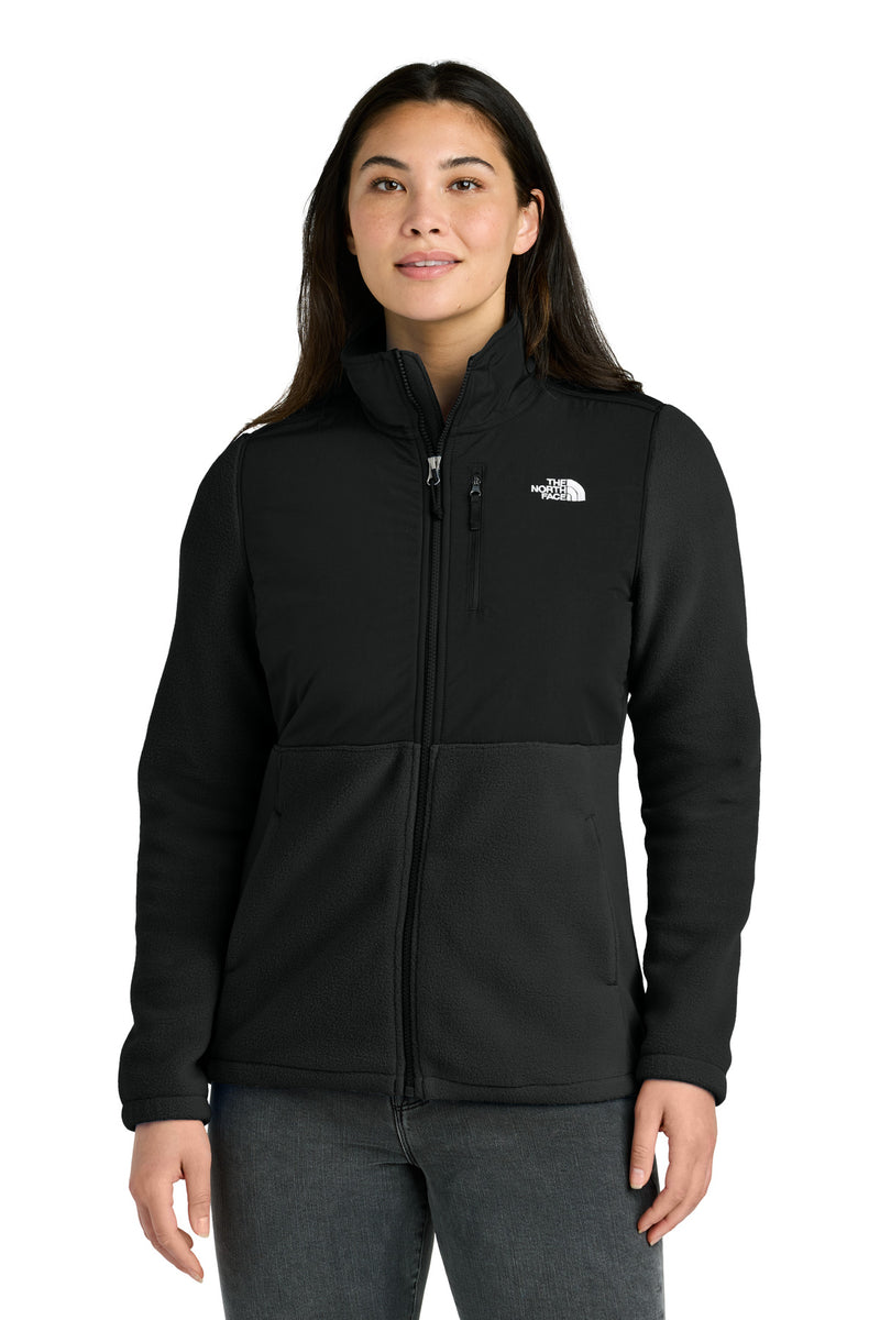 The North Face Ladies Highest Peak Full-Zip Fleece Jacket