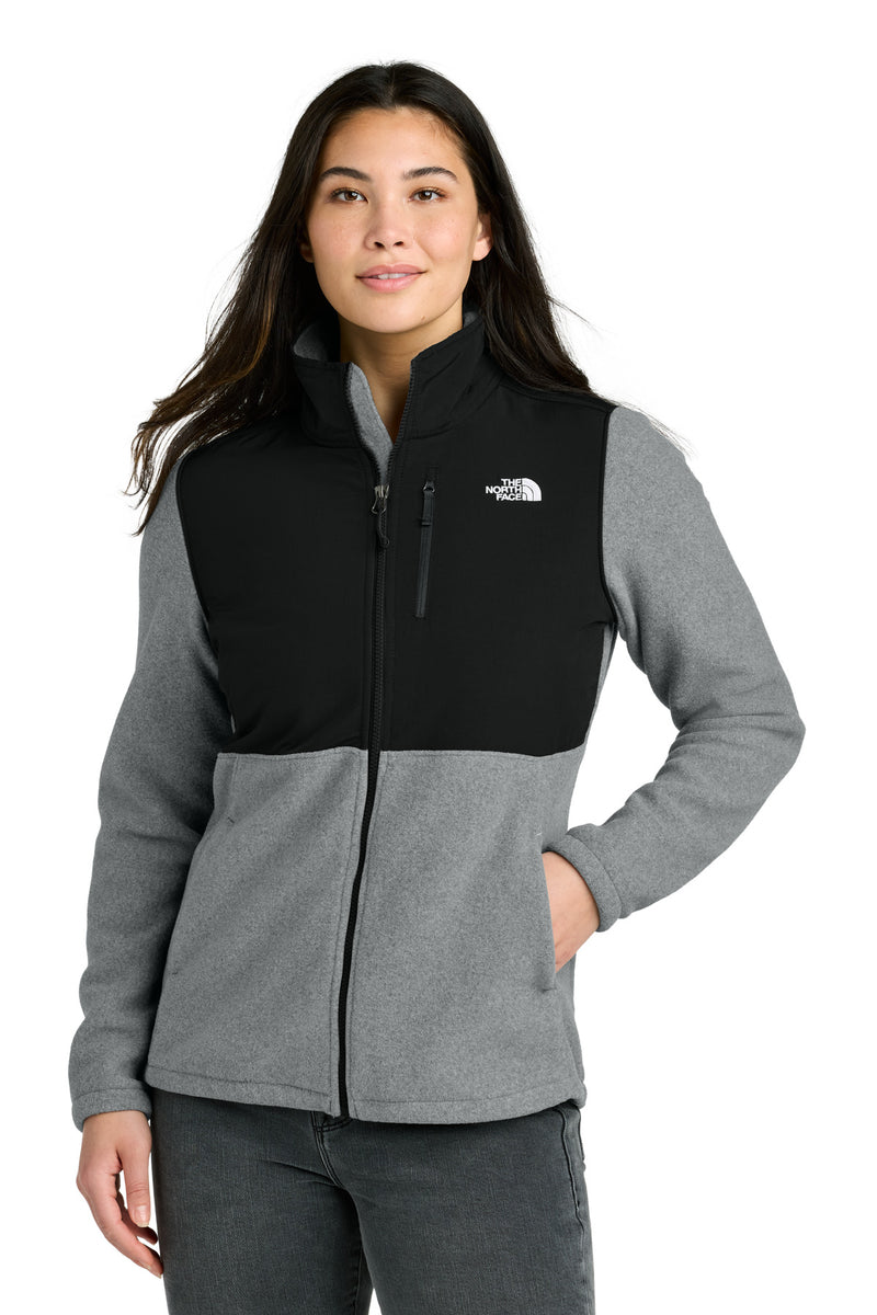 The North Face Ladies Highest Peak Full-Zip Fleece Jacket