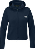 The North Face Ladies Double-Knit Full-Zip Hoodie