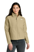 The North Face Ladies Barr Lake Soft Shell Jacket