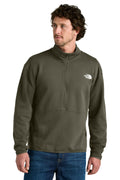 The North Face Double-Knit 1/2-Zip Fleece