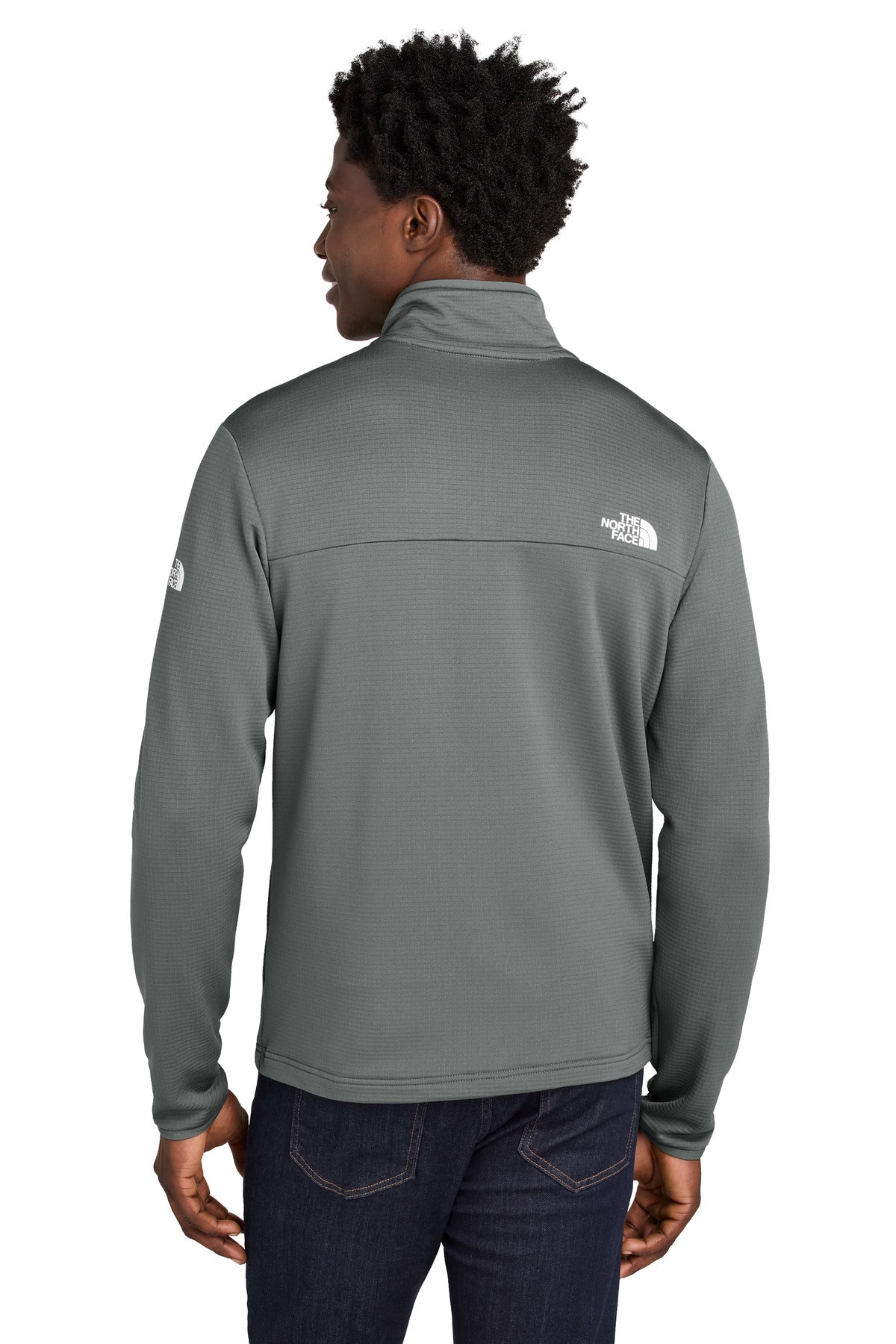 The North Face Aim Full-Zip Fleece Jacket