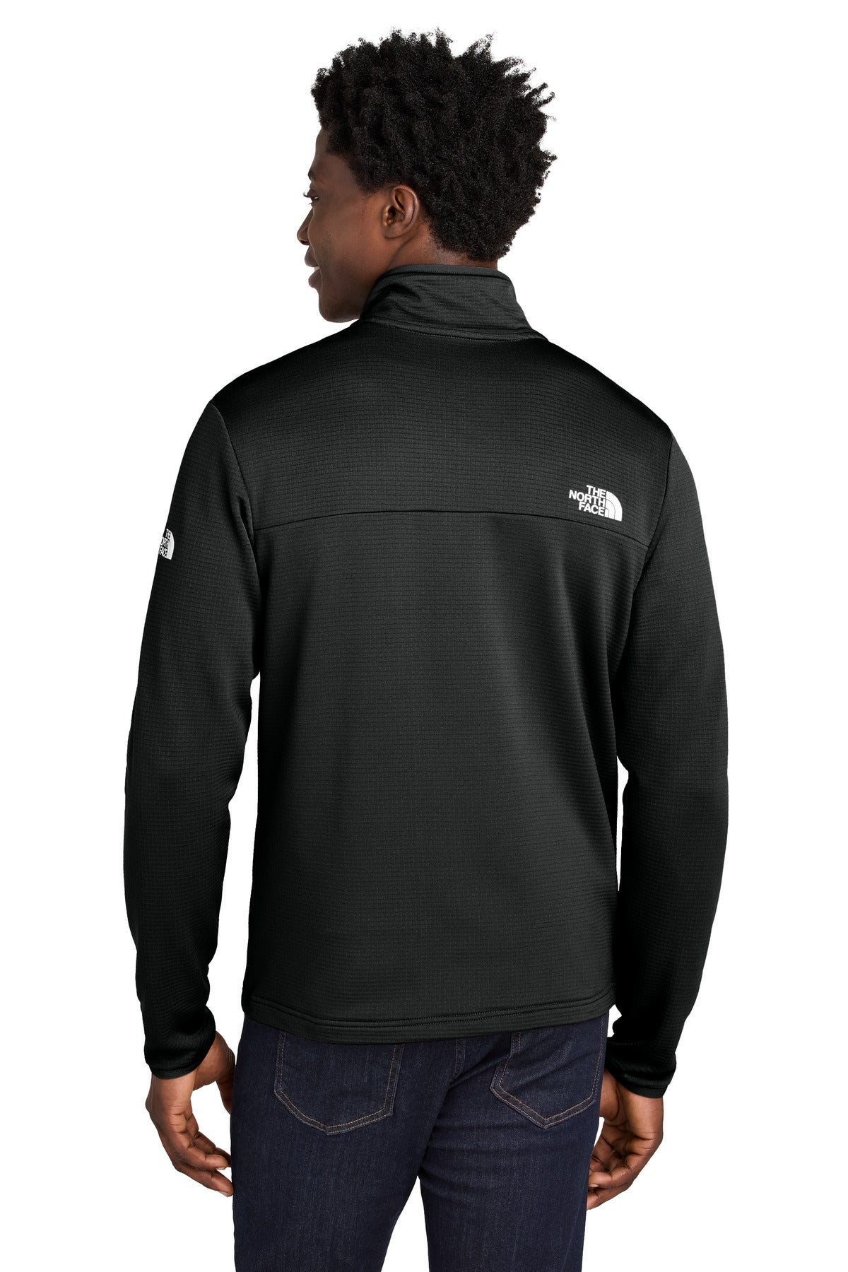 The North Face Aim Full-Zip Fleece Jacket