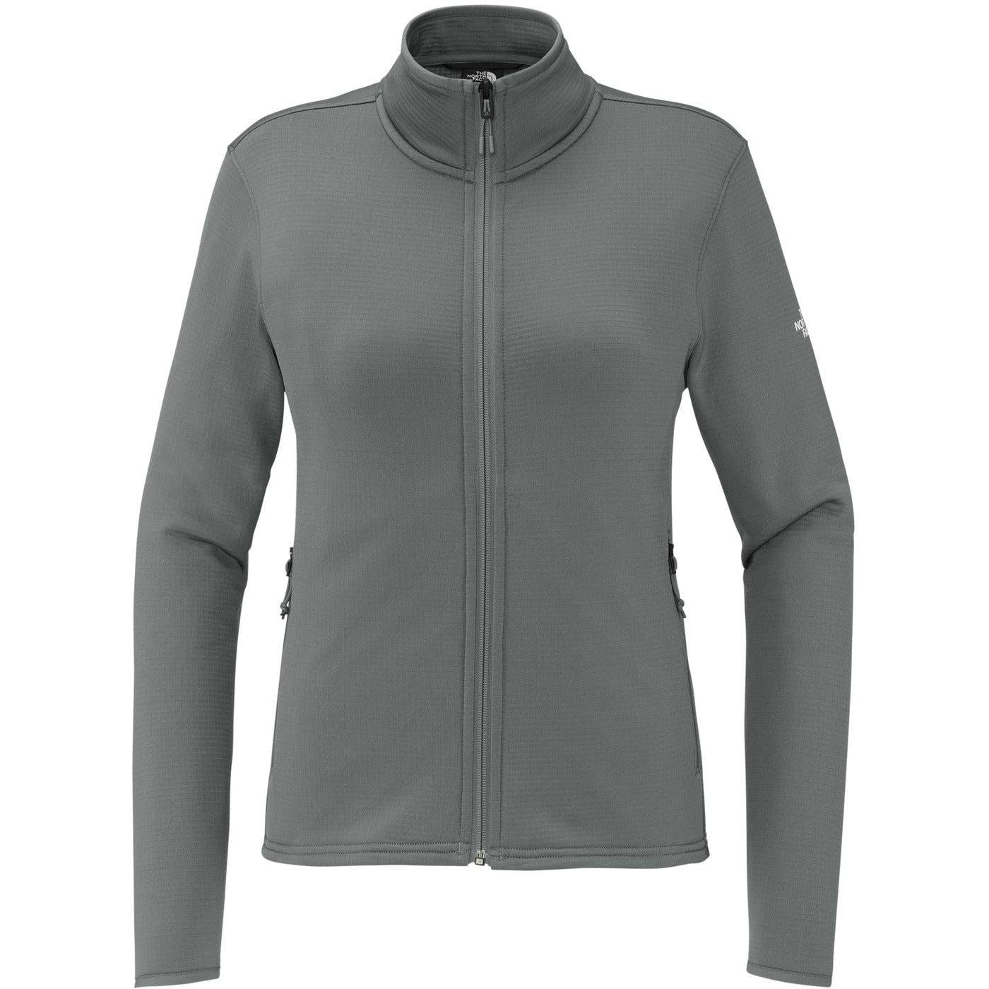 The North Face Ladies Aim Full-Zip Fleece Jacket