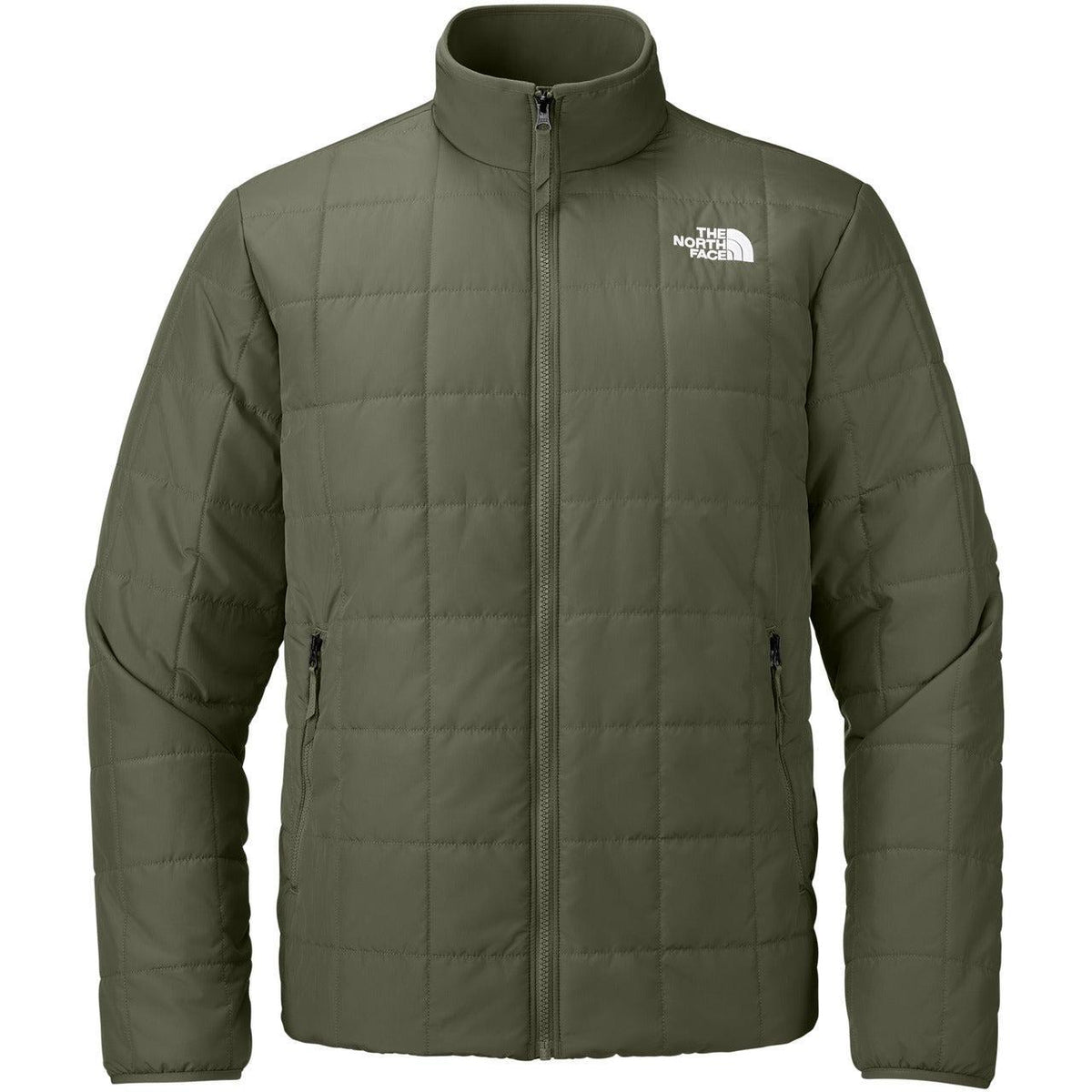 no-logo The North Face Iron Drift Quilted Jacket