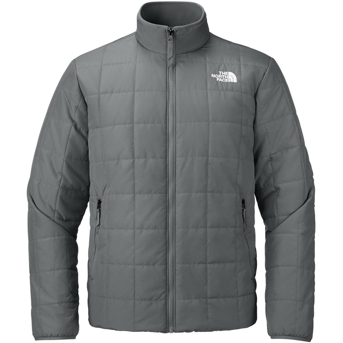 no-logo The North Face Iron Drift Quilted Jacket