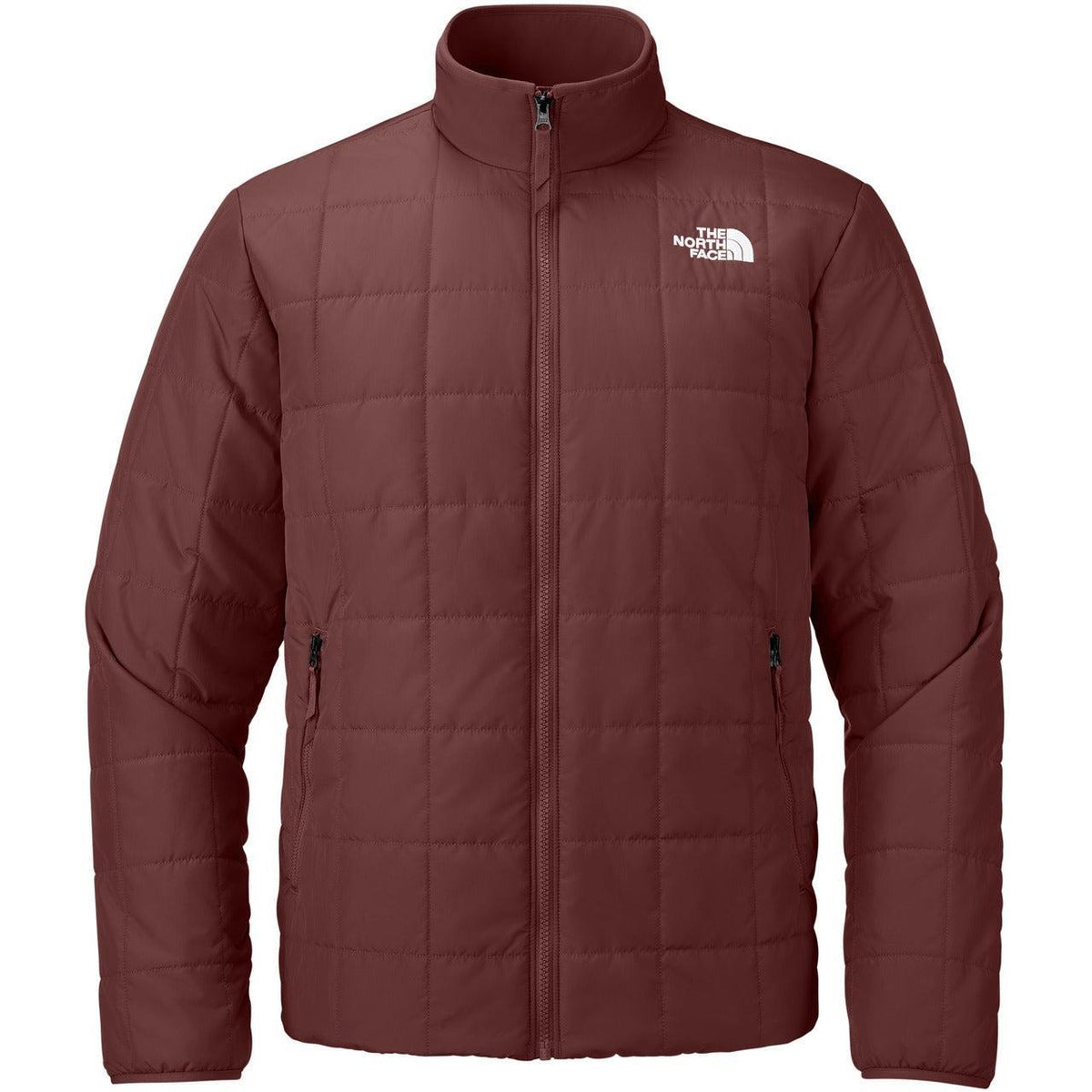 no-logo The North Face Iron Drift Quilted Jacket
