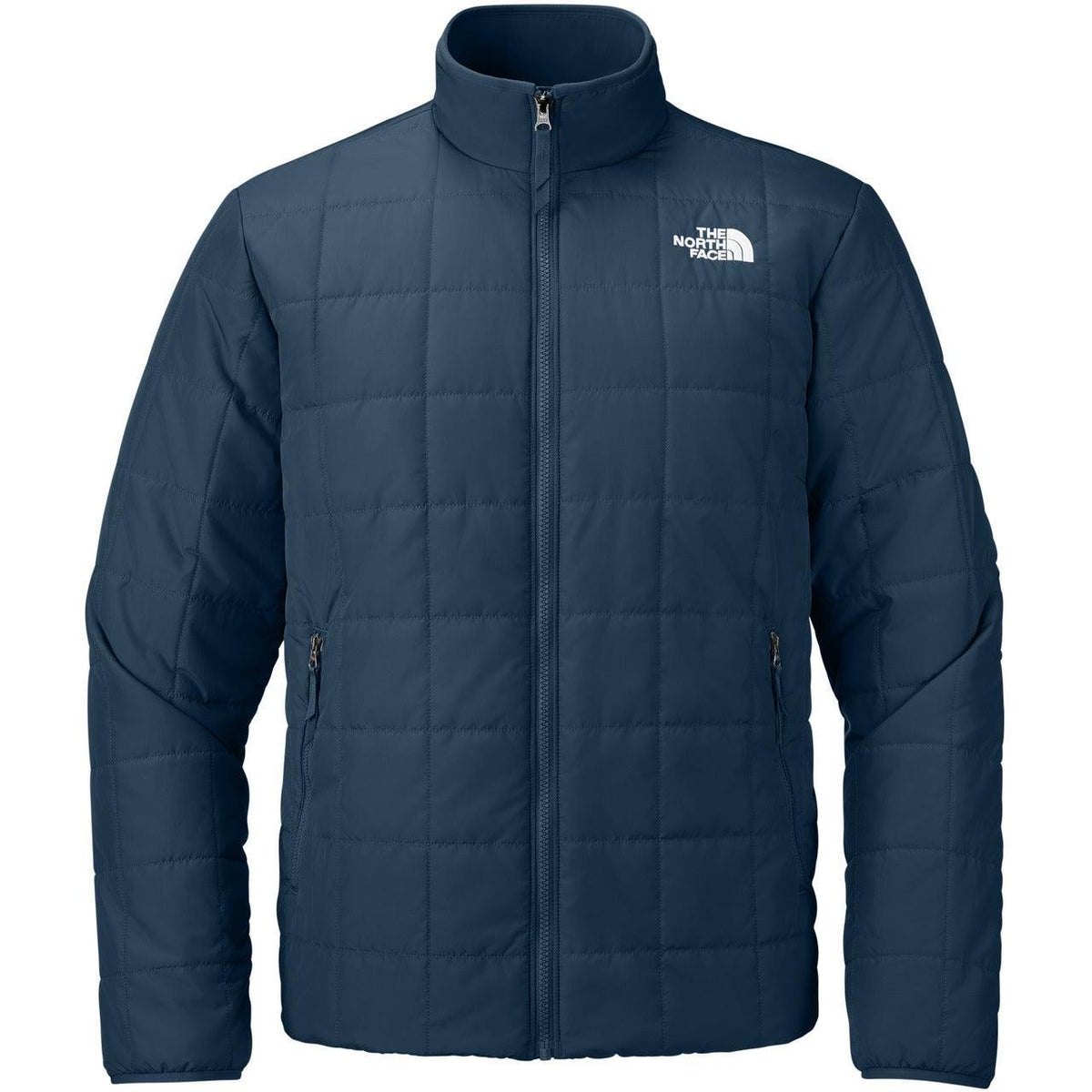 no-logo The North Face Iron Drift Quilted Jacket