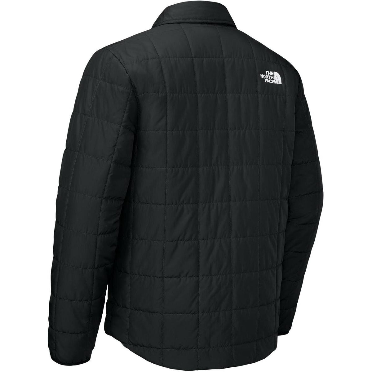 no-logo The North Face Iron Drift Quilted Shirt Jacket