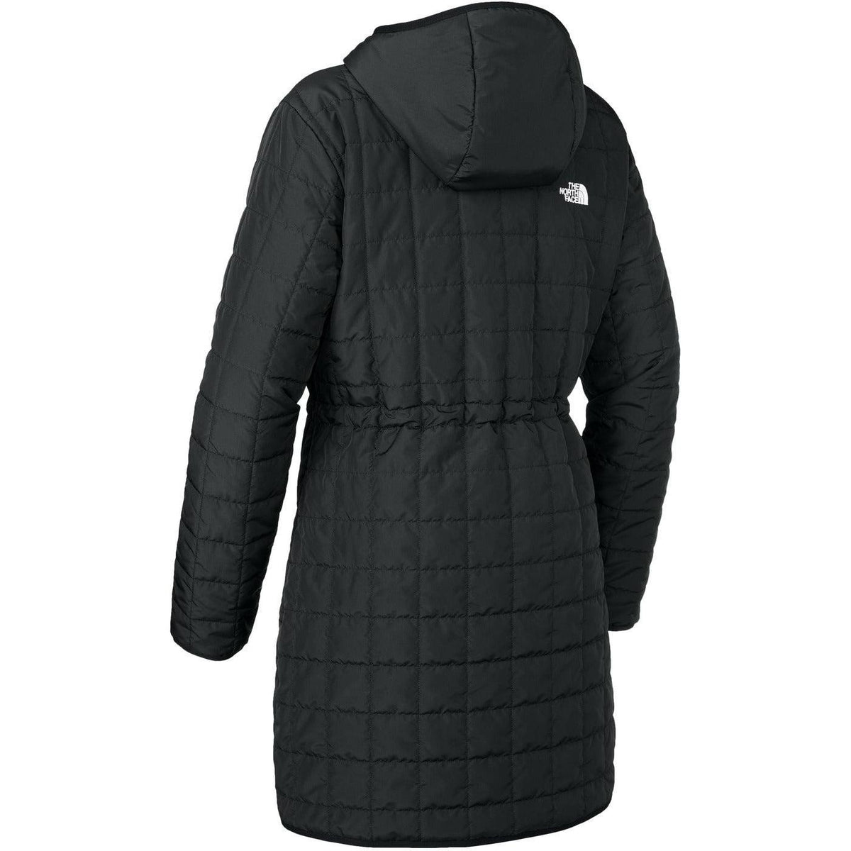 no-logo The North Face Women's Iron Drift Quilted Hooded Parka