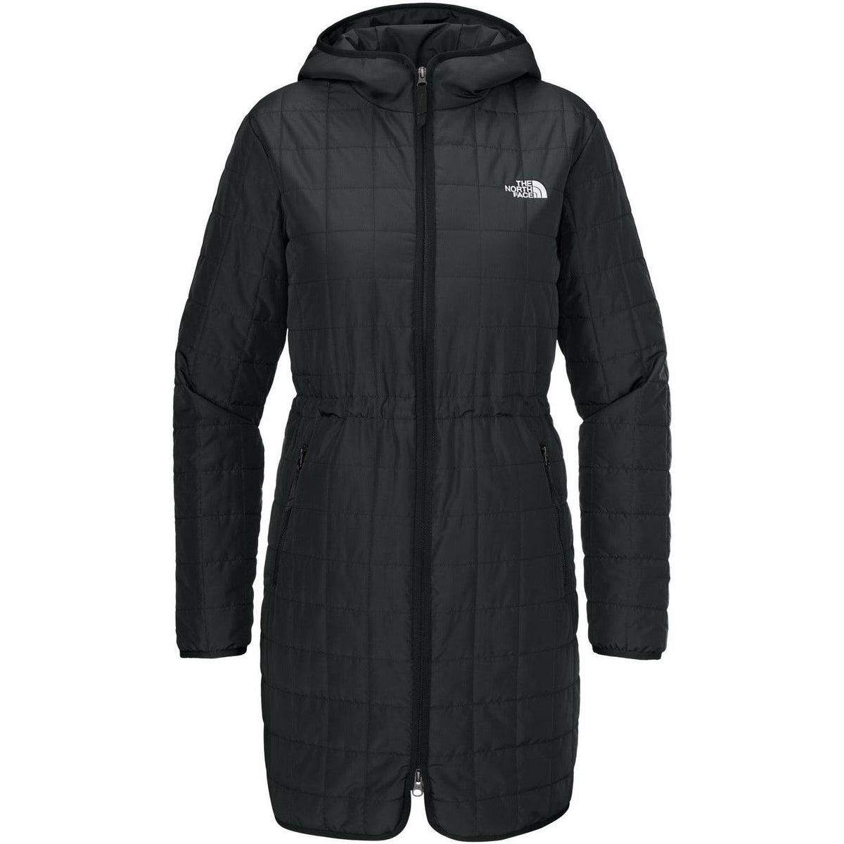 no-logo The North Face Women's Iron Drift Quilted Hooded Parka