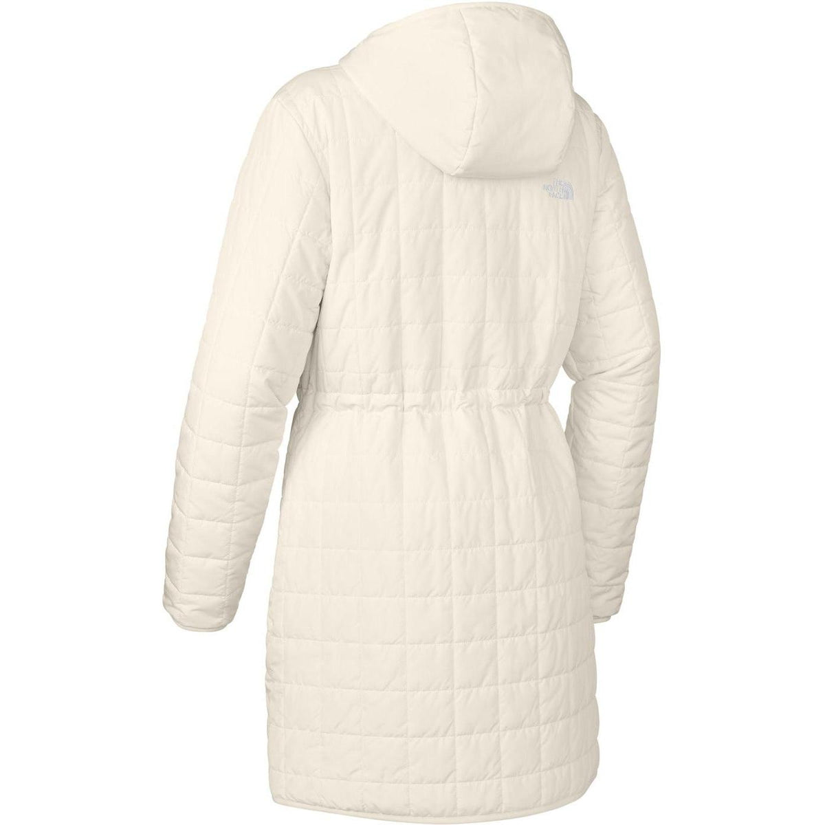 no-logo The North Face Women's Iron Drift Quilted Hooded Parka