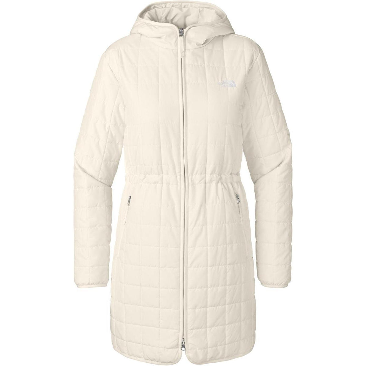 no-logo The North Face Women's Iron Drift Quilted Hooded Parka