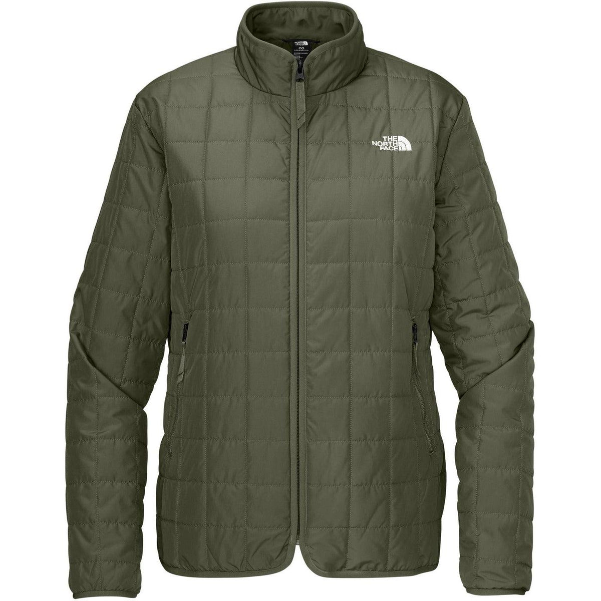 no-logo The North Face Women's Iron Drift Quilted Jacket