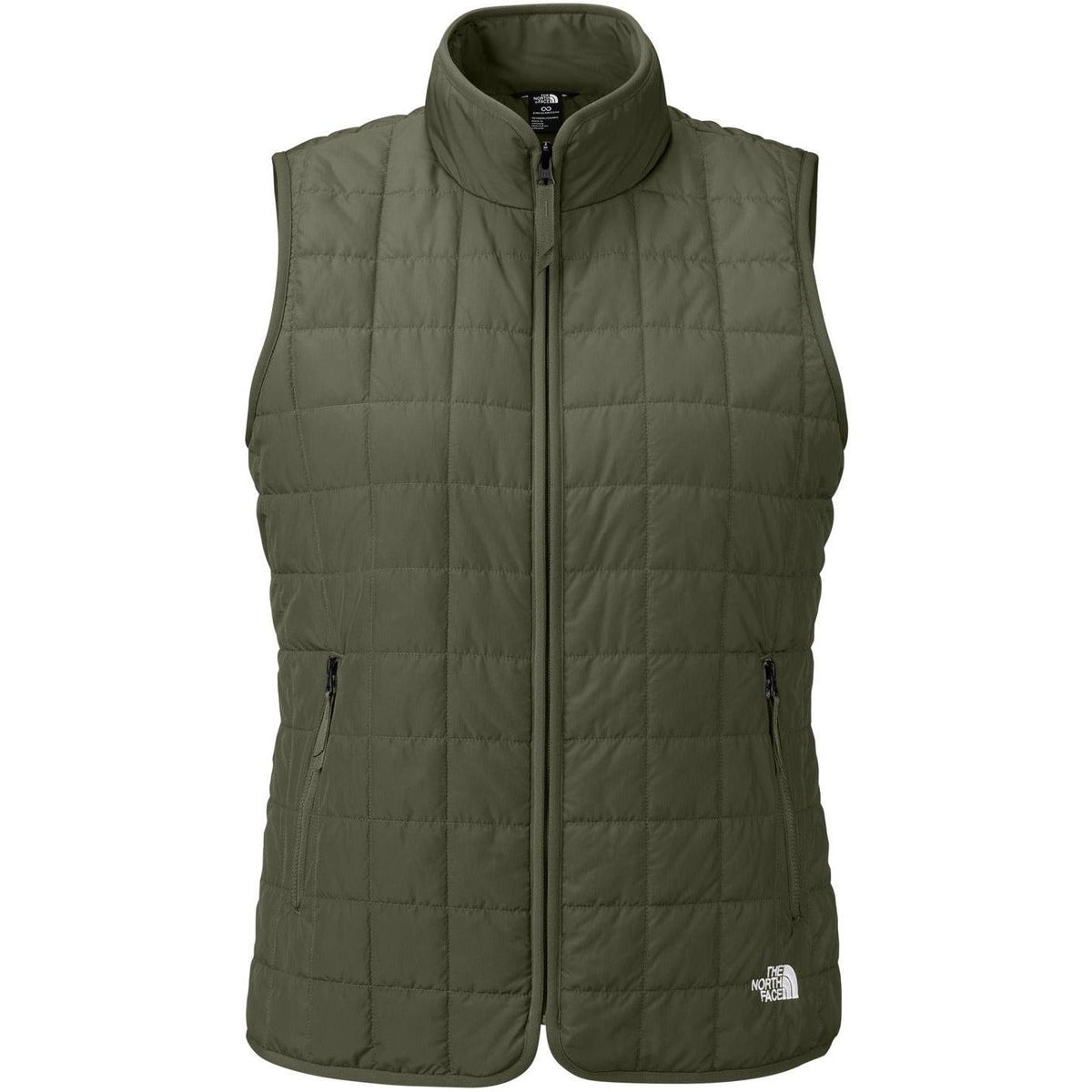 no-logo The North Face Women's Iron Drift Quilted Vest