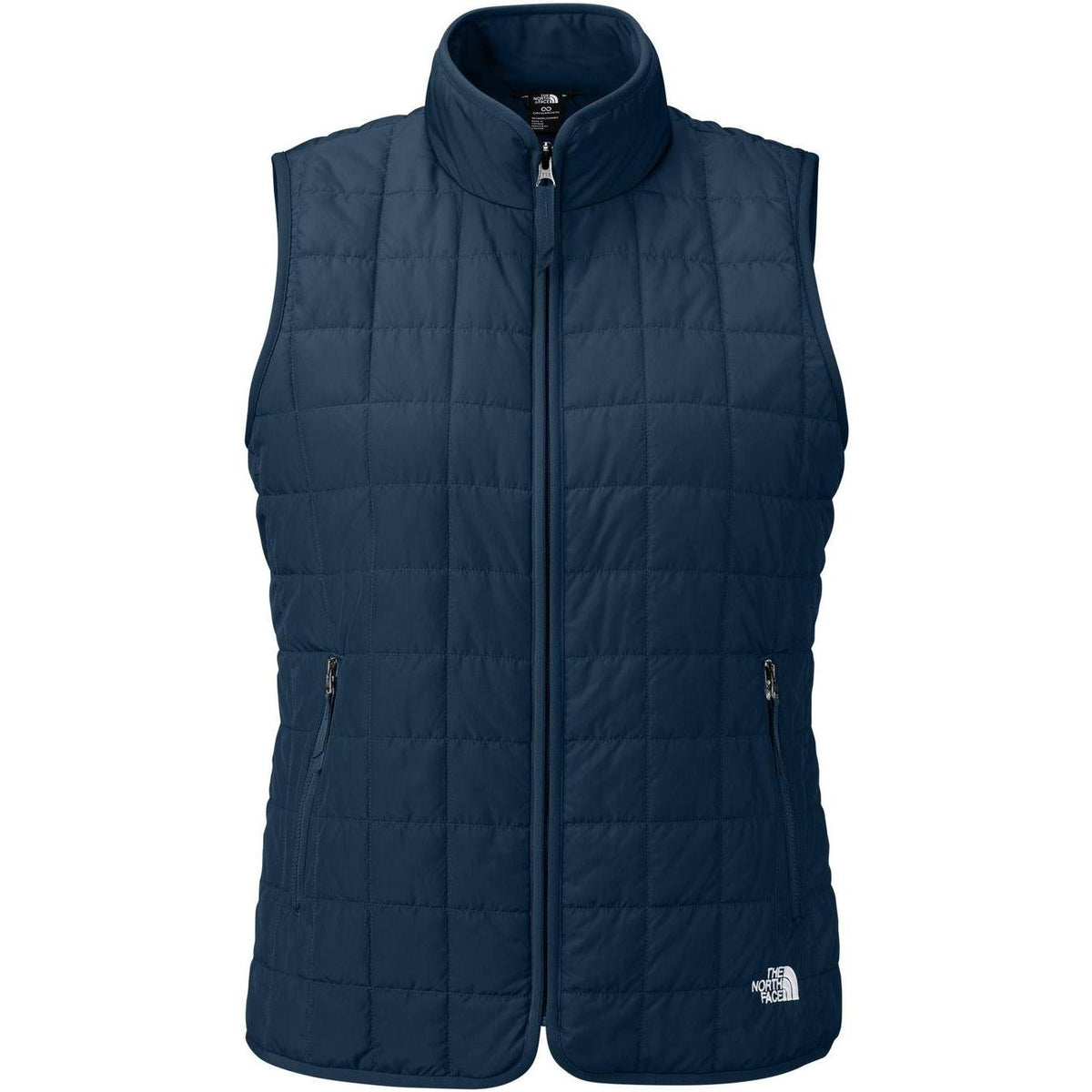 no-logo The North Face Women's Iron Drift Quilted Vest