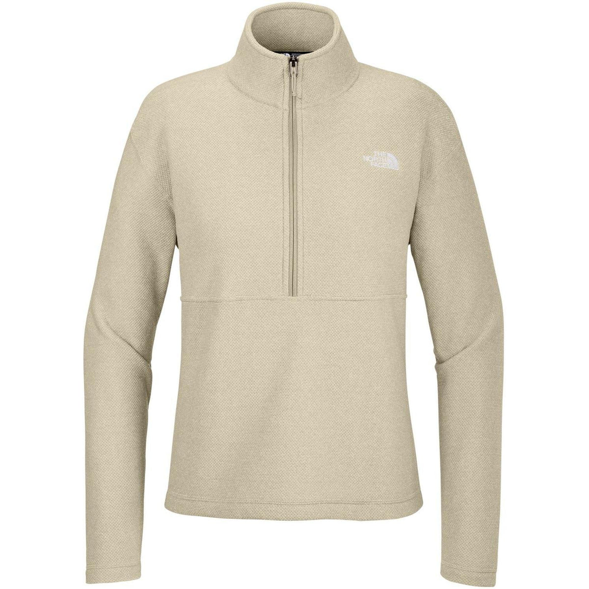 no-logo The North Face Women's Textured Pine Grove 1/2-Zip