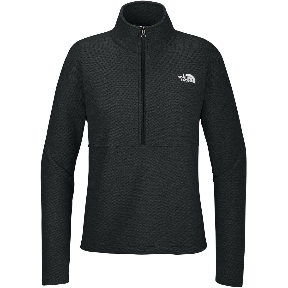 no-logo The North Face Women's Textured Pine Grove 1/2-Zip