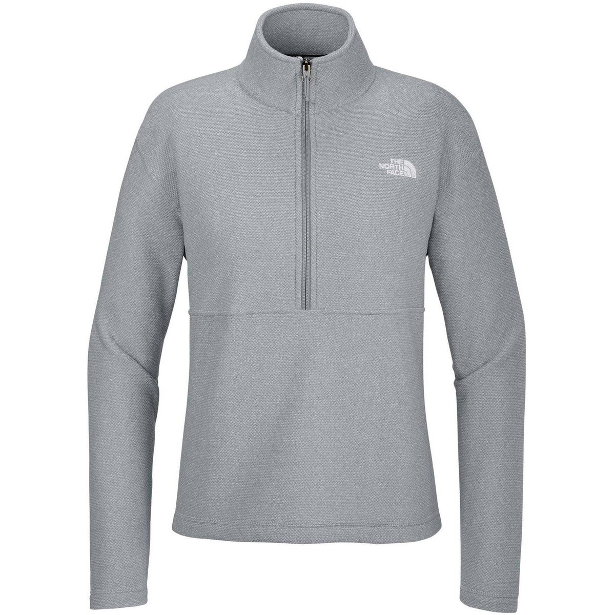 no-logo The North Face Women's Textured Pine Grove 1/2-Zip