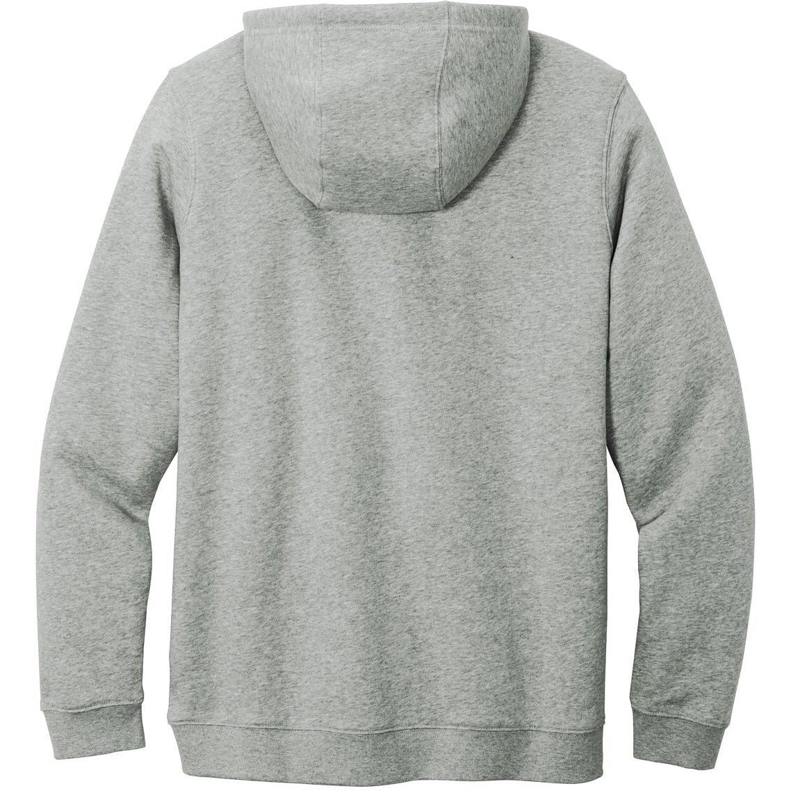 no-logo NIKE Club Fleece Pullover Hoodie-Regular-NIKE-Thread Logic