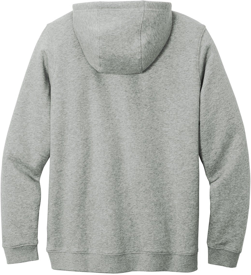 no-logo NIKE Club Fleece Pullover Hoodie-Regular-NIKE-Thread Logic