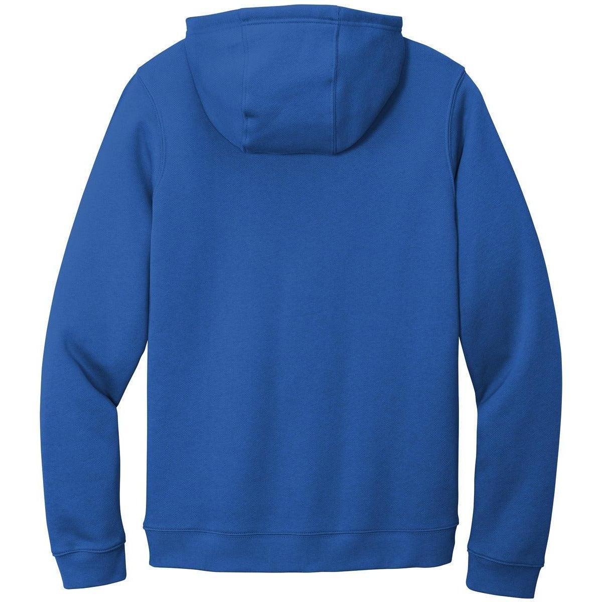 no-logo NIKE Club Fleece Pullover Hoodie-Regular-NIKE-Thread Logic