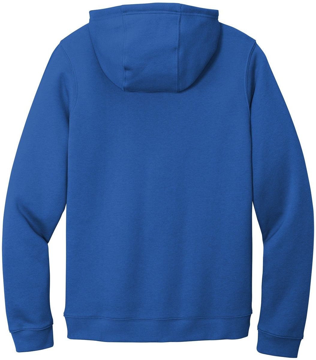 no-logo NIKE Club Fleece Pullover Hoodie-Regular-NIKE-Thread Logic