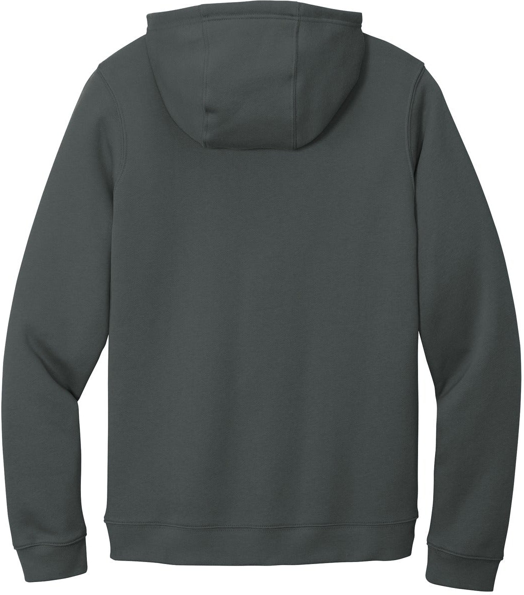 no-logo NIKE Club Fleece Pullover Hoodie-Regular-NIKE-Thread Logic