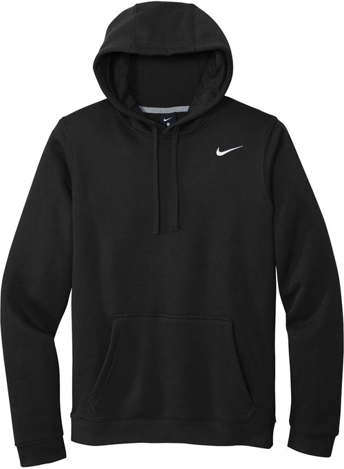 NIKE CJ1611 Hoodie with Custom Embroidery