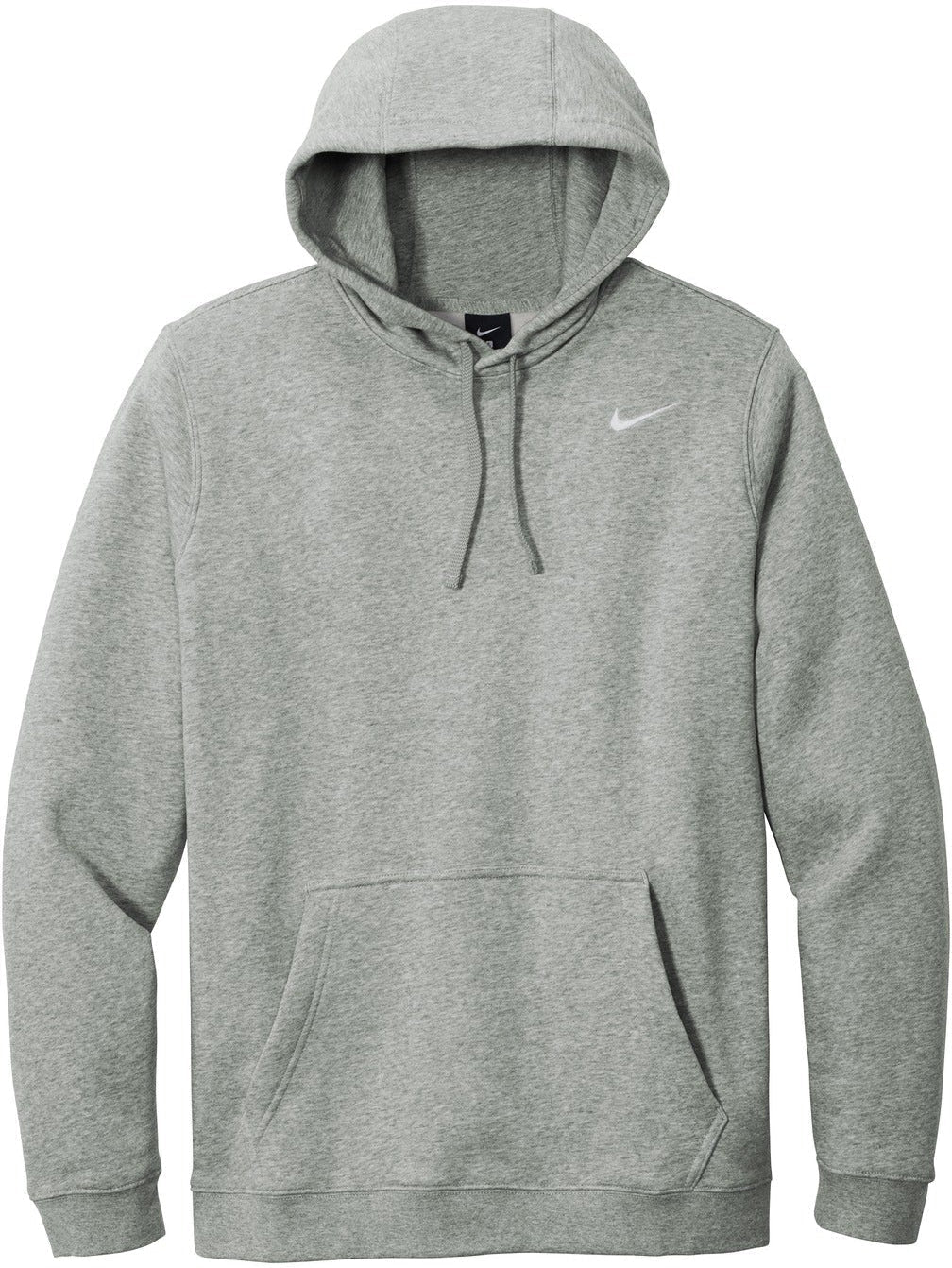 4-DAY EXPRESS - NIKE Club Fleece Pullover Hoodie