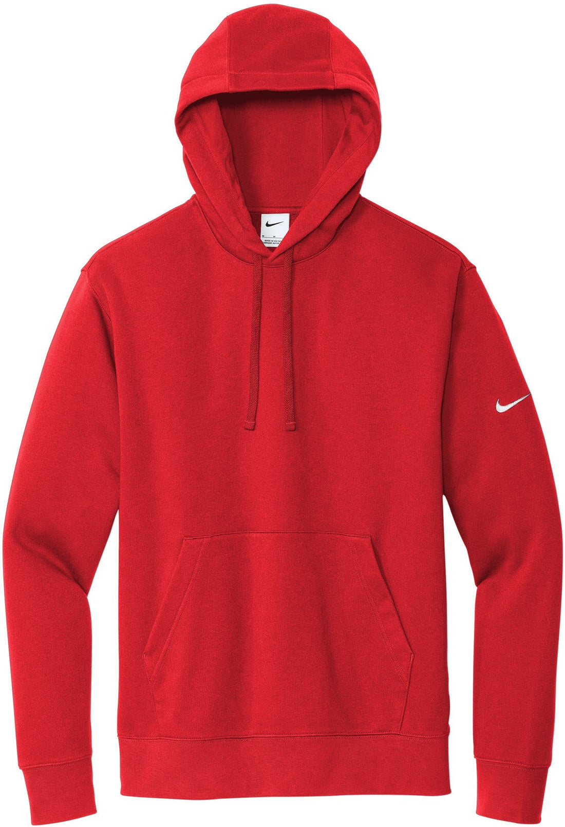 NIKE NKDR1499 Hoodie with Custom Embroidery