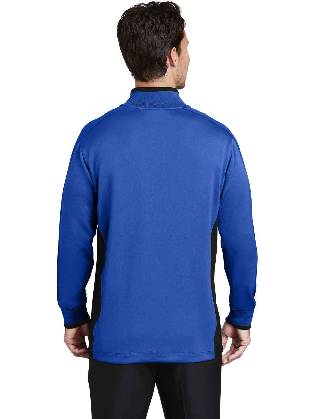 no-logo NIKE Dri-FIT 1/2-Zip Cover-Up-Regular-NIKE-Thread Logic