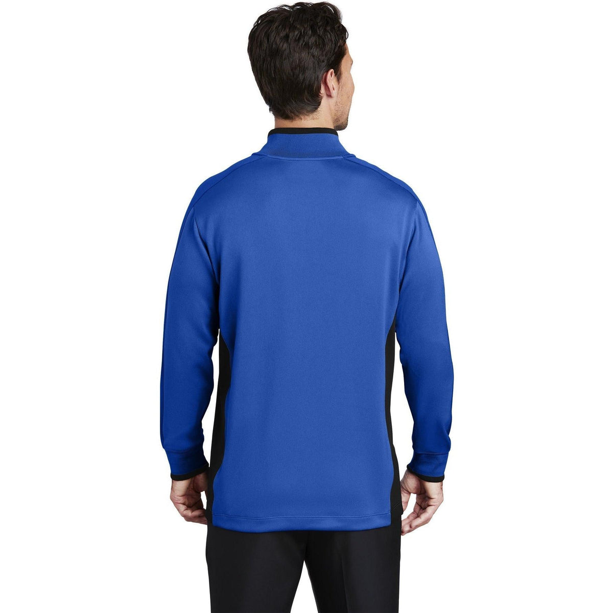 no-logo NIKE Dri-FIT 1/2-Zip Cover-Up-Quarter Zips-Nike-Thread Logic