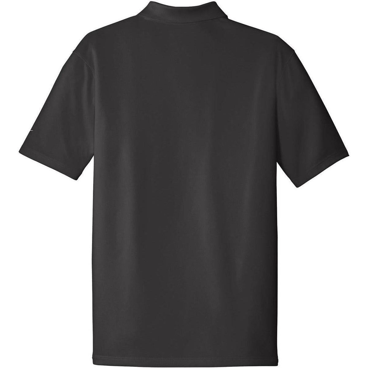no-logo NIKE Dri-FIT Classic Fit Players Polo with Flat Knit Collar-Regular-NIKE-Thread Logic