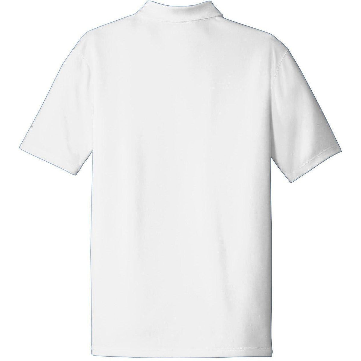 no-logo NIKE Dri-FIT Classic Fit Players Polo with Flat Knit Collar-Regular-NIKE-Thread Logic