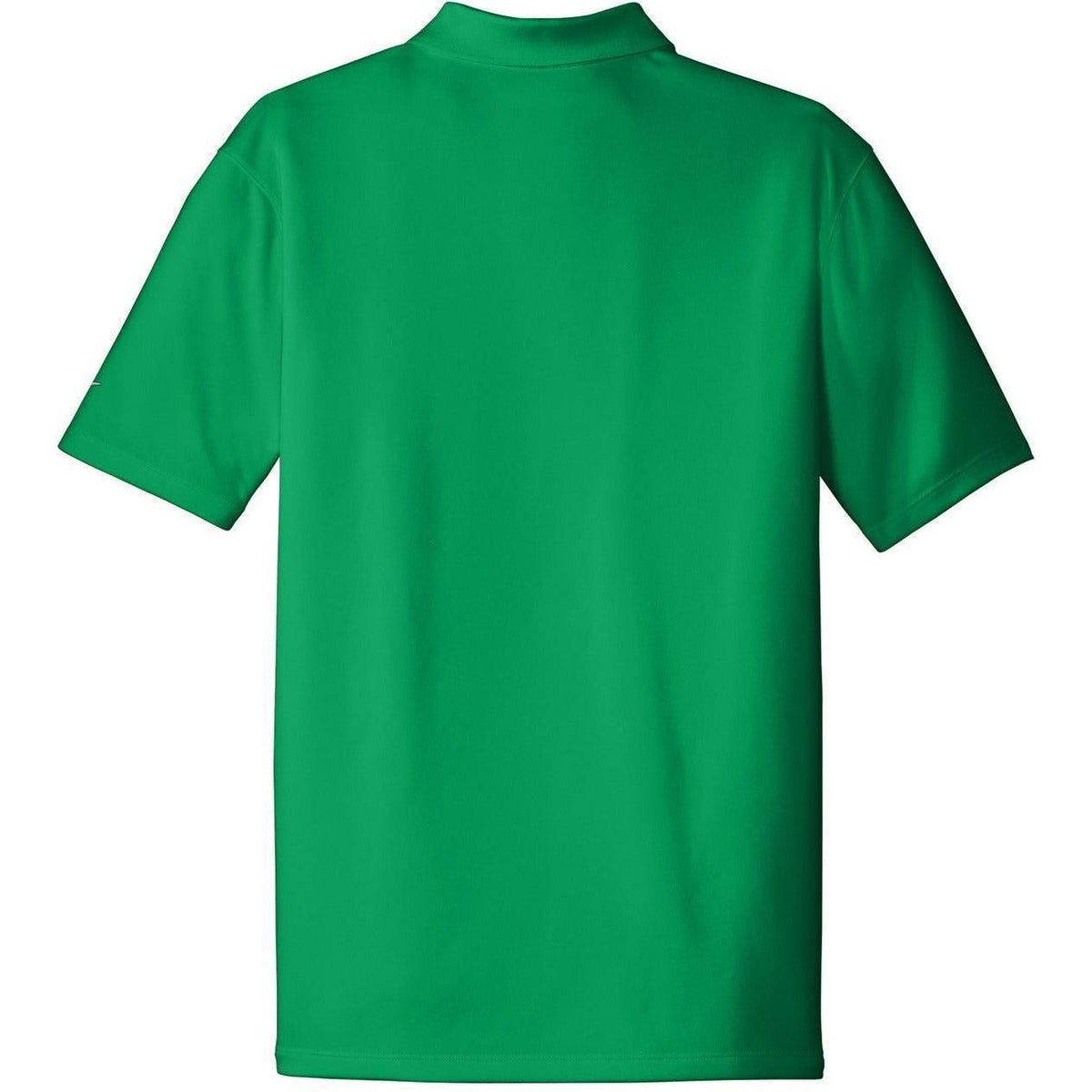 no-logo NIKE Dri-FIT Classic Fit Players Polo with Flat Knit Collar-Regular-NIKE-Thread Logic