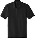 NIKE Dri-FIT Classic Fit Players Polo with Flat Knit Collar