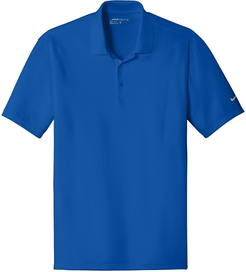 NIKE Dri-FIT Classic Fit Players Polo with Flat Knit Collar