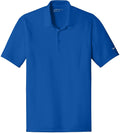 NIKE Dri-FIT Classic Fit Players Polo with Flat Knit Collar