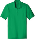 NIKE Dri-FIT Classic Fit Players Polo with Flat Knit Collar