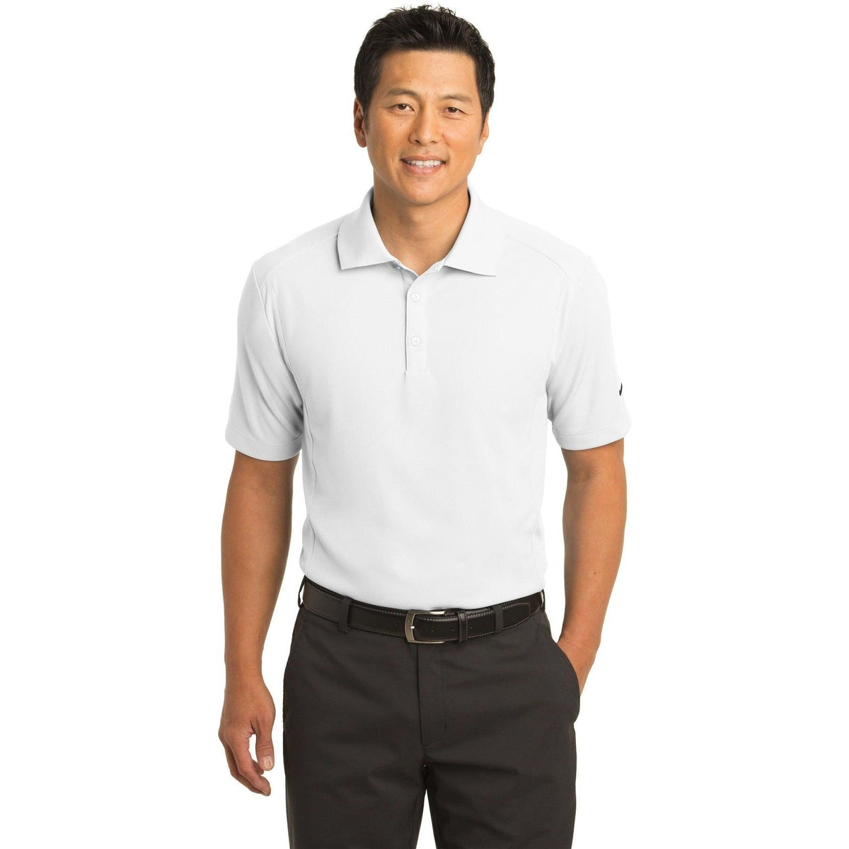 no-logo NIKE Dri-FIT Classic Polo Shirt-Regular-Nike-Thread Logic