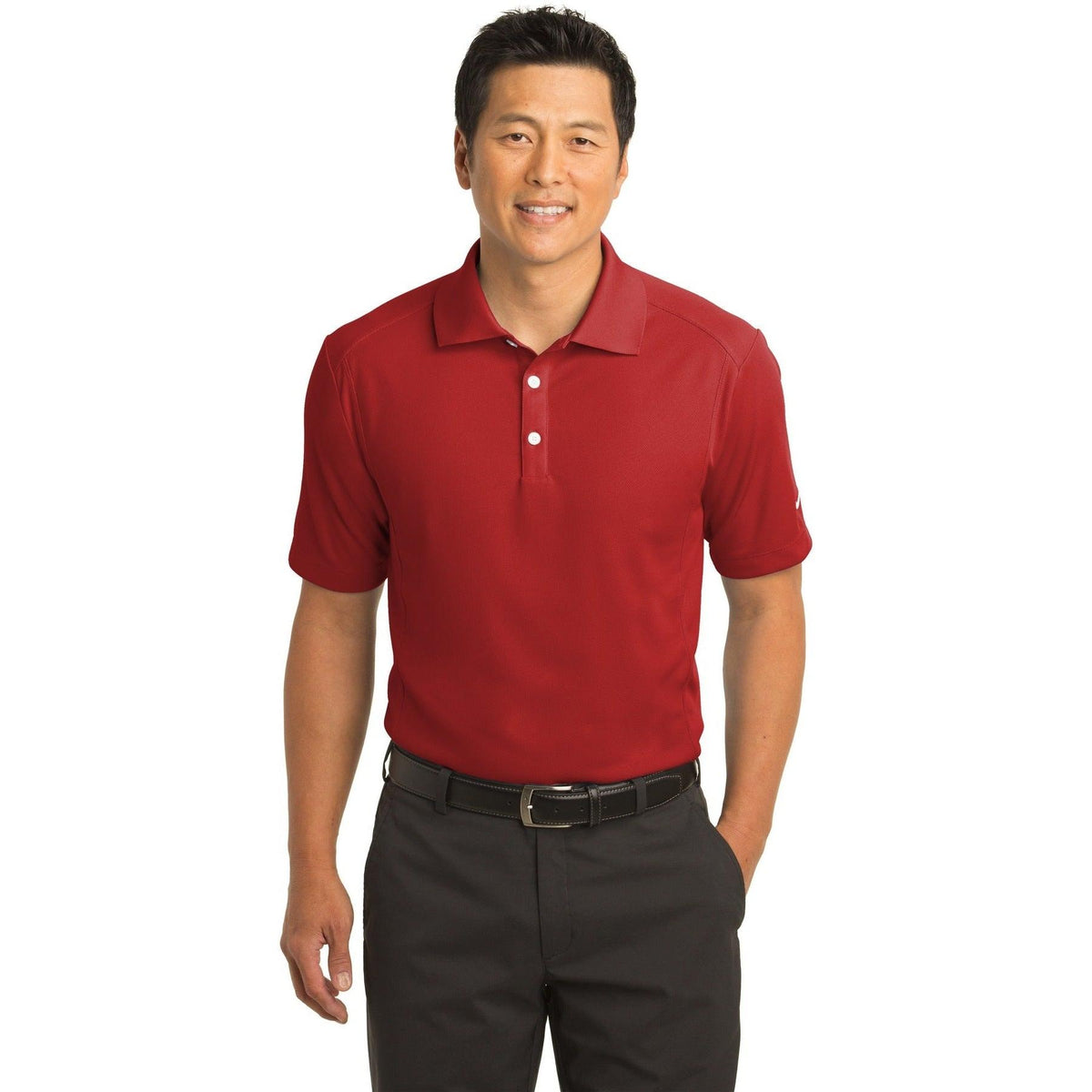 no-logo NIKE Dri-FIT Classic Polo Shirt-Regular-Nike-Thread Logic