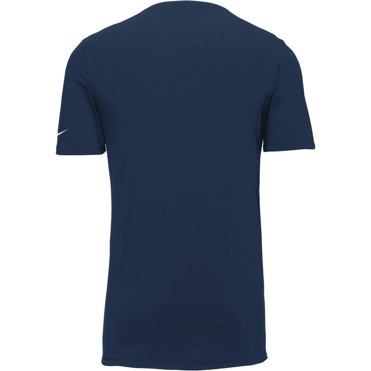 no-logo NIKE Dri-FIT Cotton/Poly Tee-Polos-Nike-Thread Logic