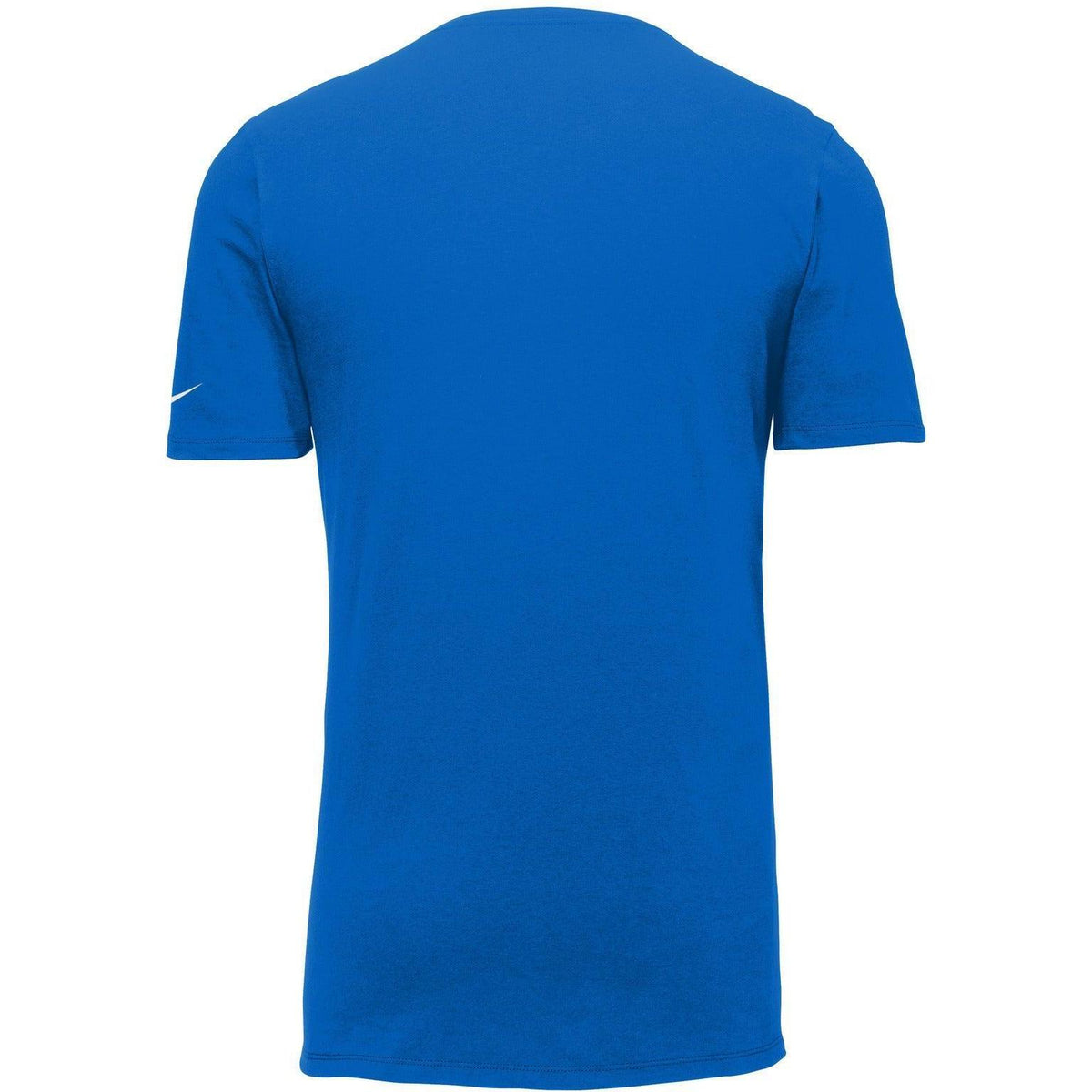 no-logo NIKE Dri-FIT Cotton/Poly Tee-Polos-Nike-Thread Logic