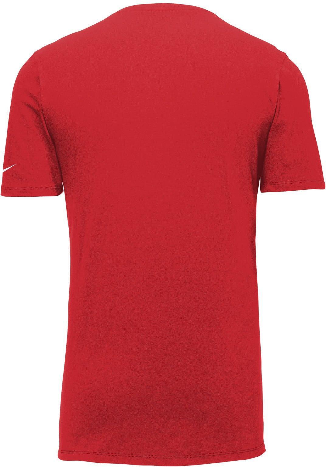 NIKE NKBQ5231 T-Shirt with Custom Embroidery