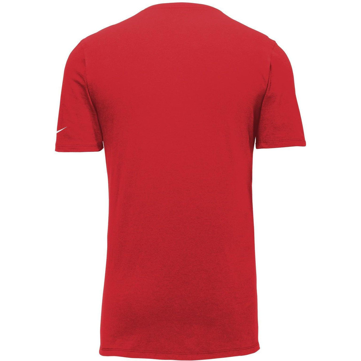 no-logo NIKE Dri-FIT Cotton/Poly Tee-Polos-Nike-Thread Logic