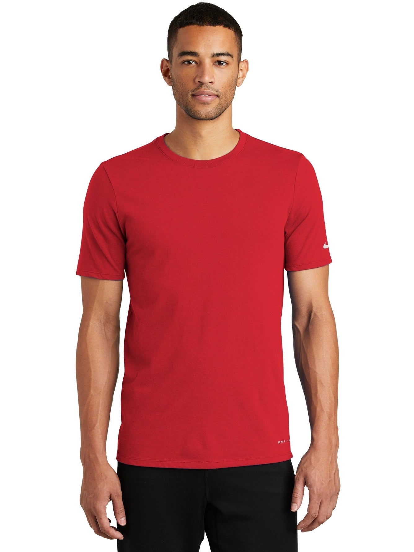 cotton dri fit t shirt