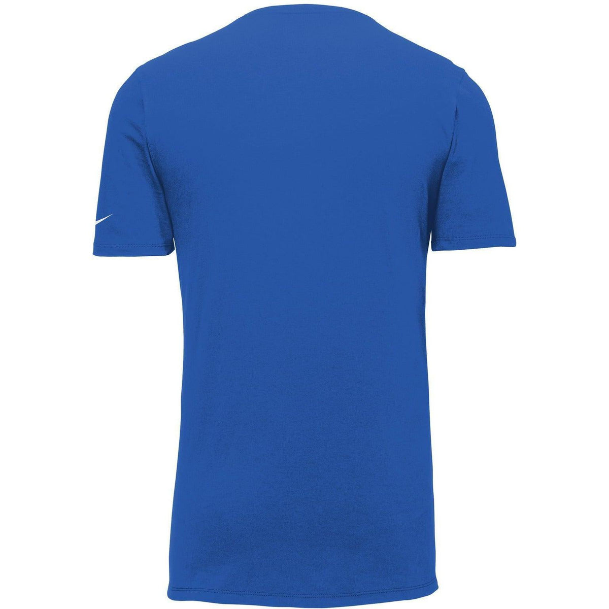 no-logo NIKE Dri-FIT Cotton/Poly Tee-Polos-Nike-Thread Logic